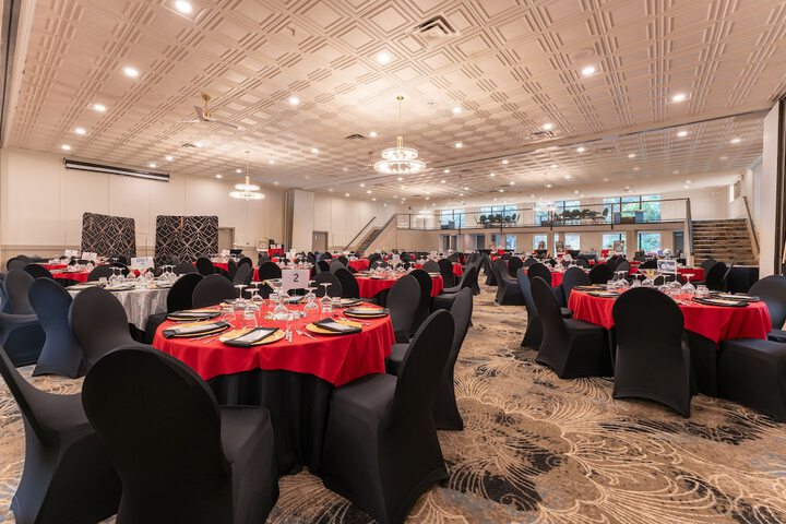 Prestige Vernon Lodge and Conference Centre
