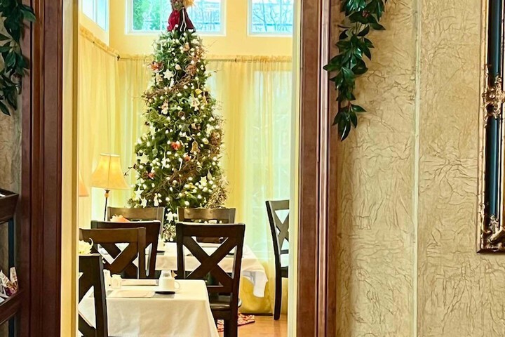 The Mount Vernon Inn