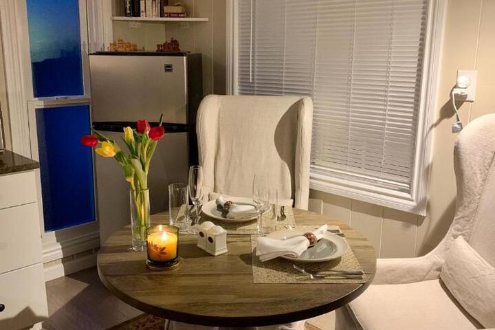 Your Most Romantic and Peaceful Getaway