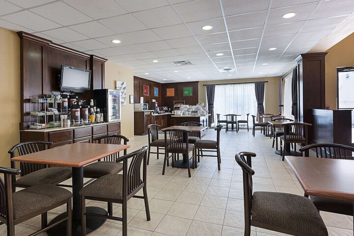 Comfort Suites Deer Park Pasadena