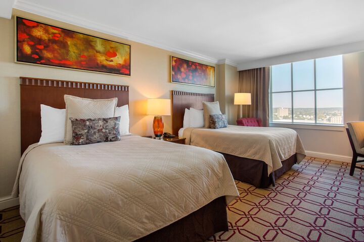 Omni Providence Hotel