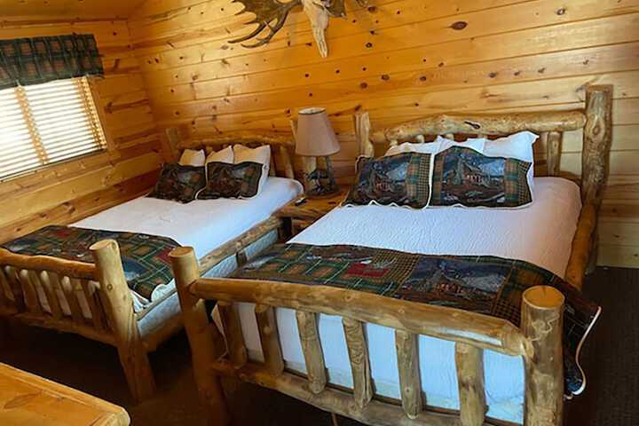 Badlands Frontier Cabins