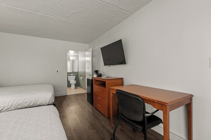 Vagabond Inn Executive Sacramento Old Town