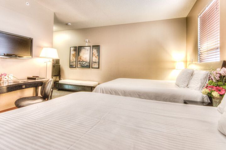 Podollan Inn & Spa Grande Prairie