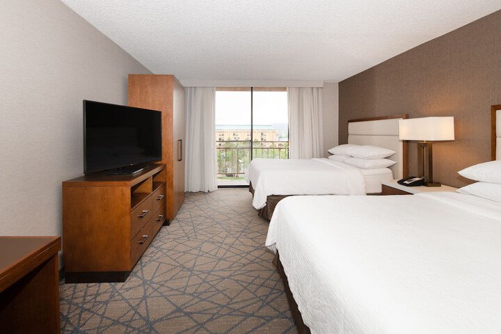 Embassy Suites by Hilton Seattle North Lynnwood