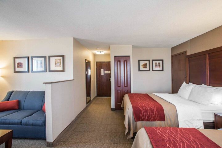 Quality Inn & Suites Boonville - Columbia