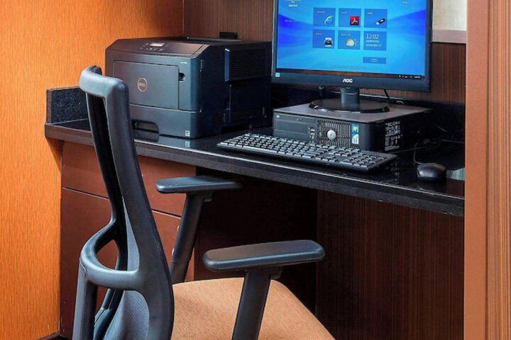 Fairfield Inn & Suites Lubbock