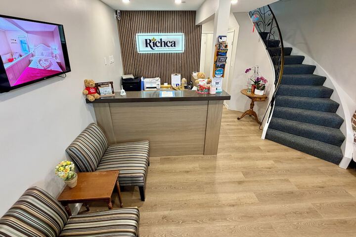 Richca Chalets Resort