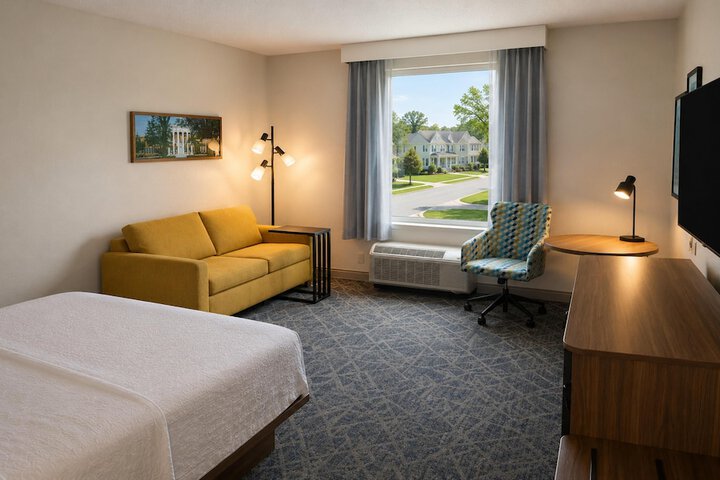 Hampton Inn Oxford / Conference Center