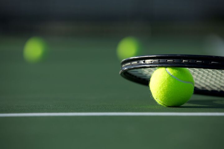Tennis and Basketball Courts 73 of 83