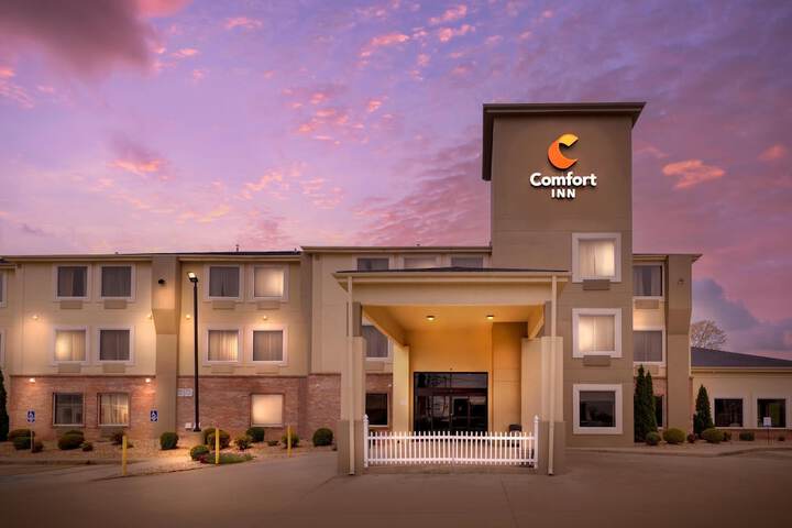 Comfort Inn Somerset - Lake Cumberland