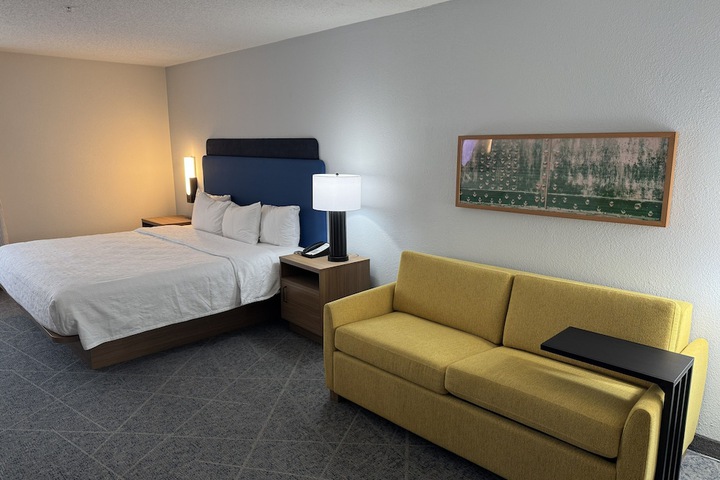 Hampton Inn Mansfield / Ontario