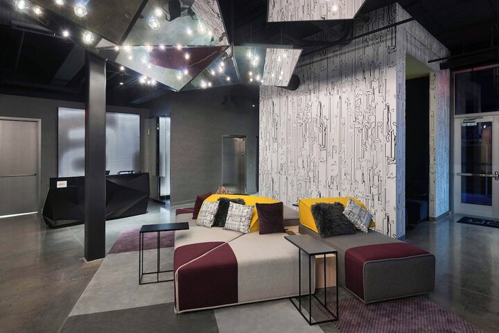 Aloft by Marriott Cincinnati West Chester