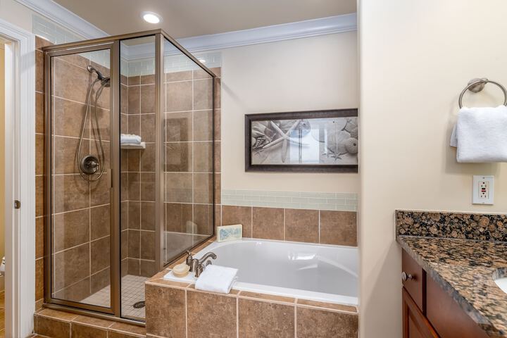 Calm Seas - Holiday Isle #119 - Tremendous Views a Beautiful Gulf Front Pool, A Heated Indoor Pool, Jacuzzi, Steam Room, & Gulf View Fitness Center. 2 Bedroom Condo by RedAwning