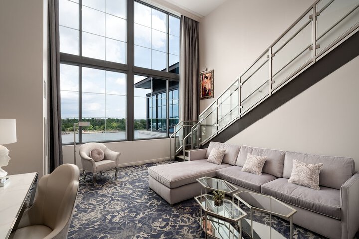 JW Marriott Savannah Plant Riverside District