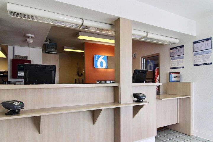 Motel 6 San Angelo TX