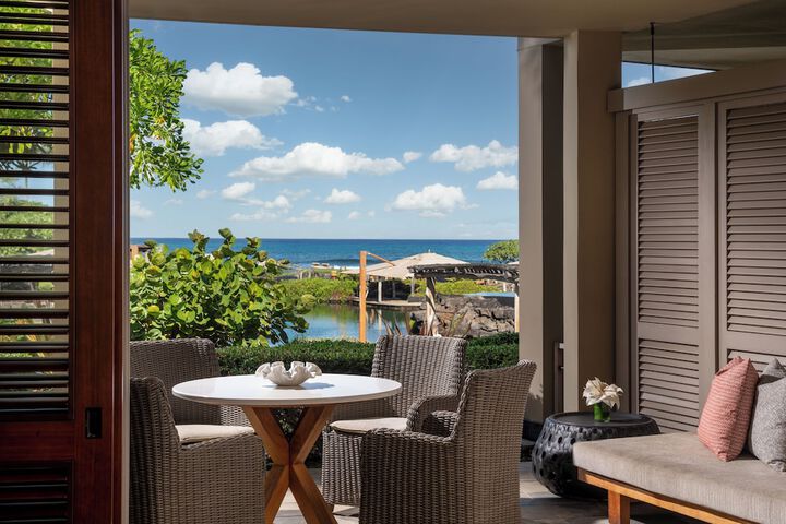 Four Seasons Resort Hualalai