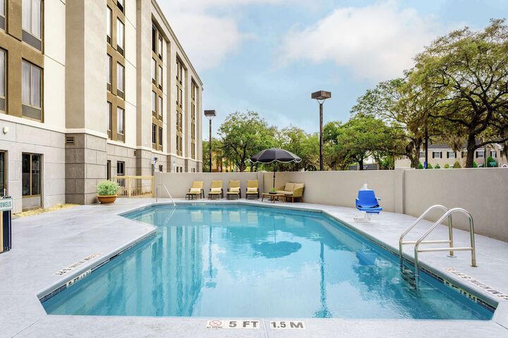 Hampton Inn Jacksonville-Downtown-I-95