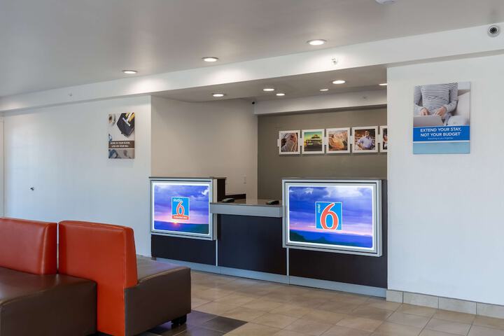 Motel 6 Bryan TX - University Area