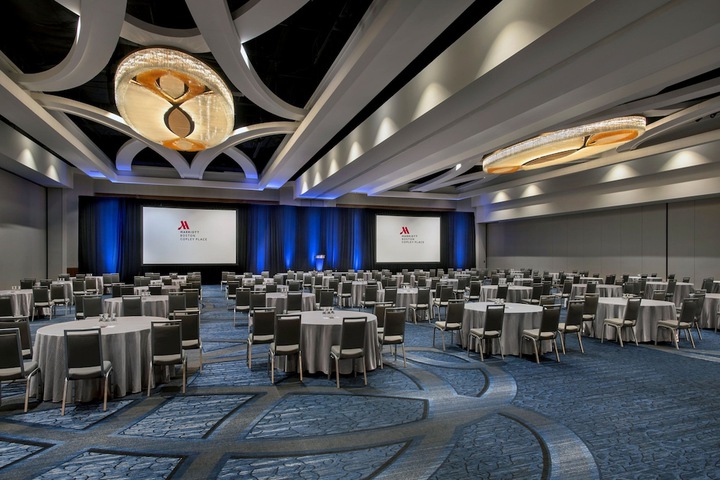 Boston Marriott Copley Place