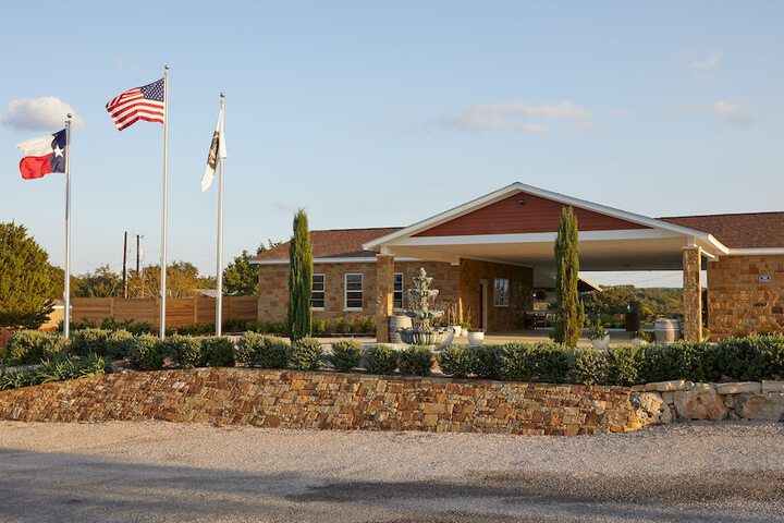 Carter Creek Winery Resort & Spa