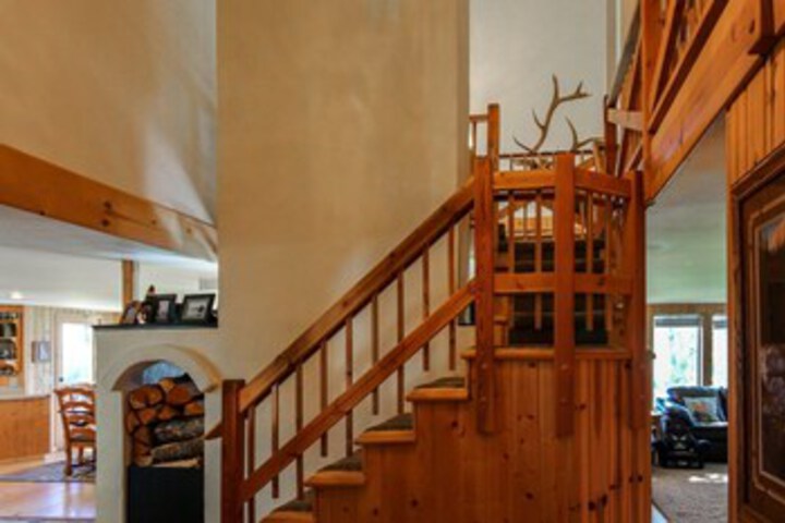 Hereford Cabin 693 - Five Bedroom Home