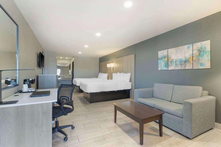 Best Western Plus Edinburg Inn & Suites