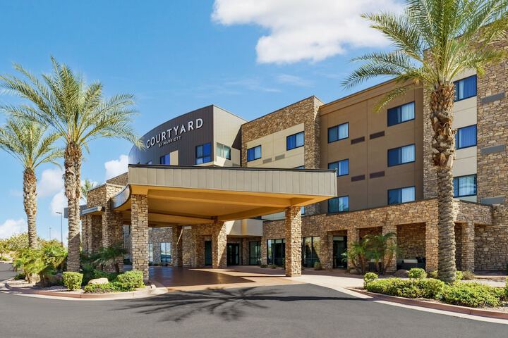 Courtyard by Marriott Phoenix Mesa Gateway Airport