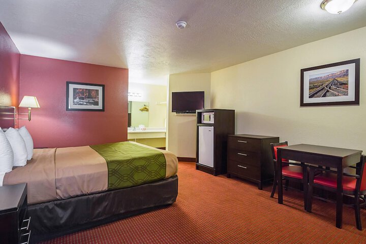 Econo Lodge Hurricane Zion Park Area