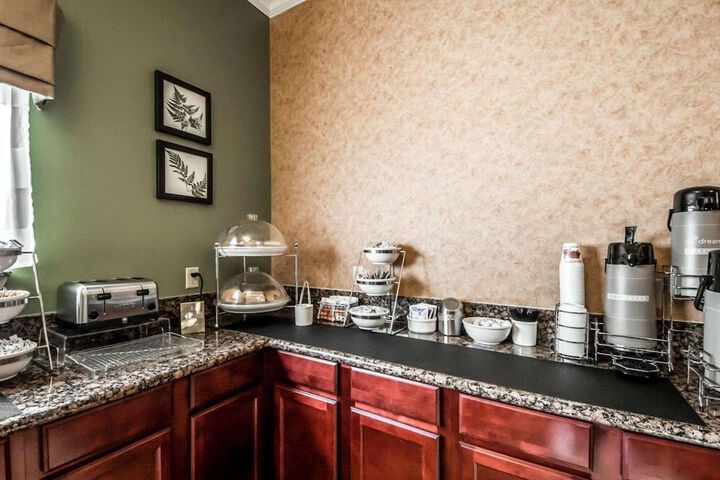 Sleep Inn & Suites Shamrock