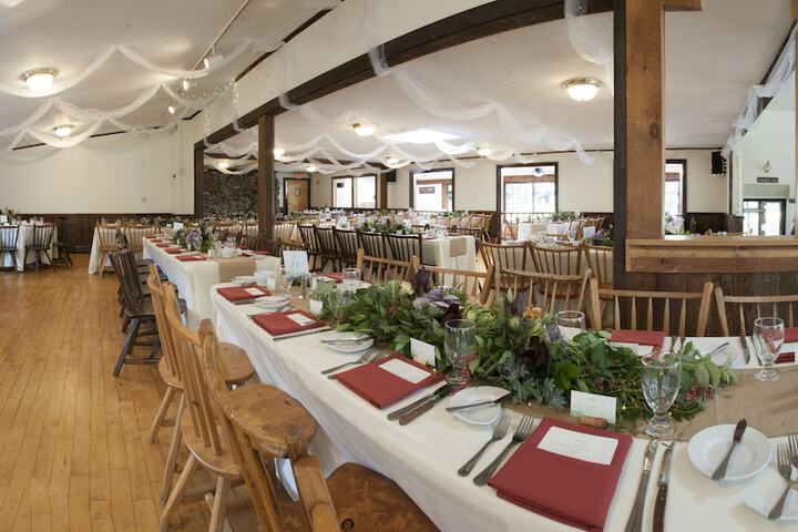 Summit Lodge