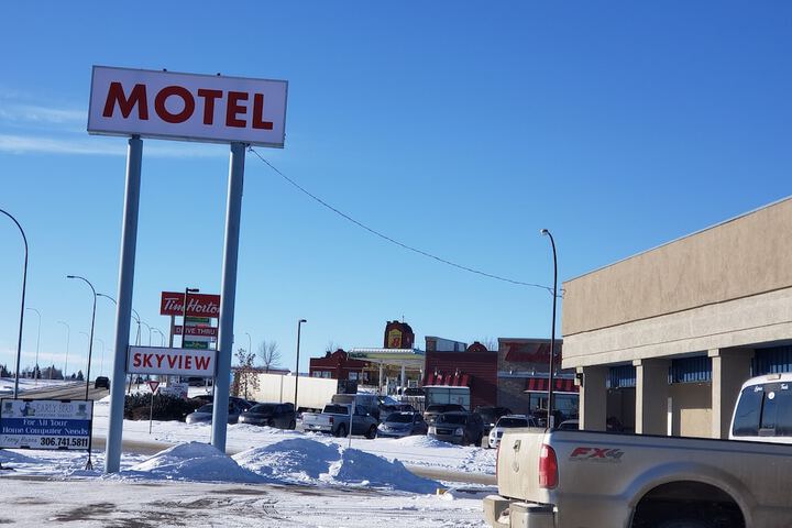 SkyView Swift Current