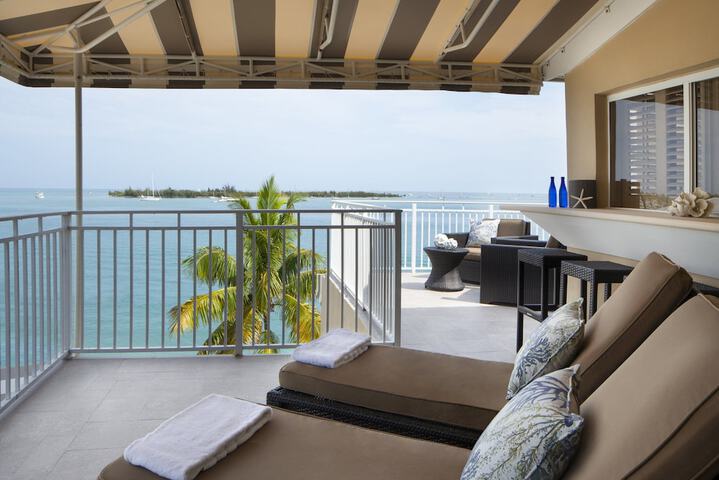 Pier House Resort & Spa