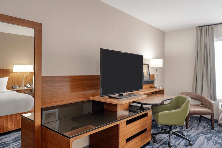 Fairfield Inn & Suites Jeffersonville I-71