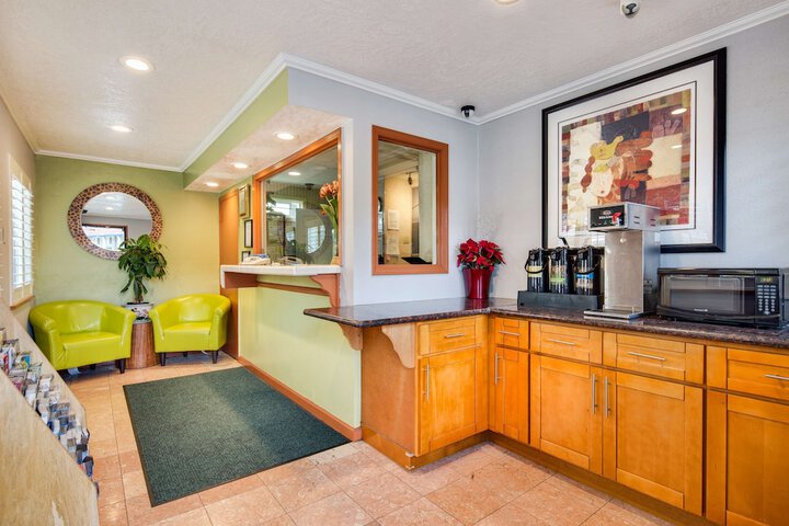 Americas Best Value Inn Richmond San Francisco