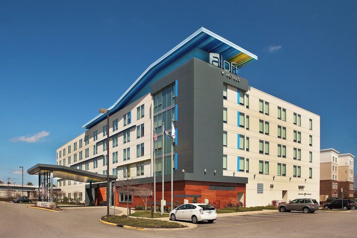 Aloft by Marriott Chesapeake