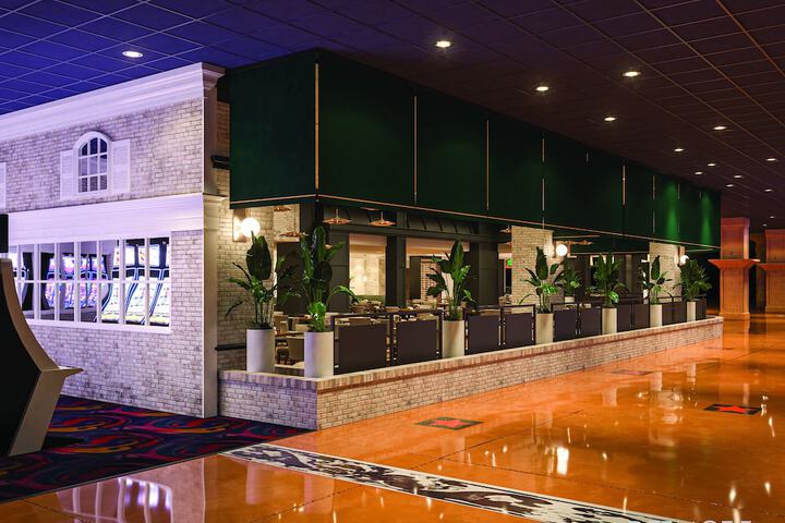 Silver Legacy Reno- a Caesars Rewards Destination