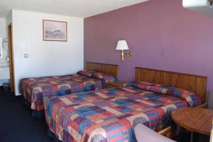 BUDGET HOST VISTA INN