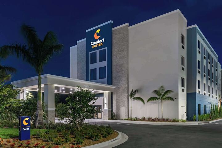 Comfort Suites Stuart - Hutchinson Island
