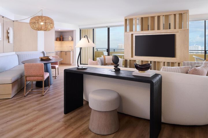 Hyatt Regency Waikiki Beach Resort & Spa