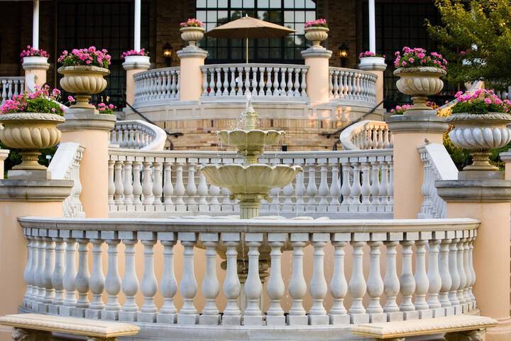 Omni Shoreham Hotel Washington DC
