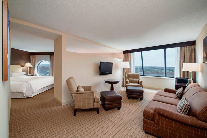 Sheraton Hotel Newfoundland