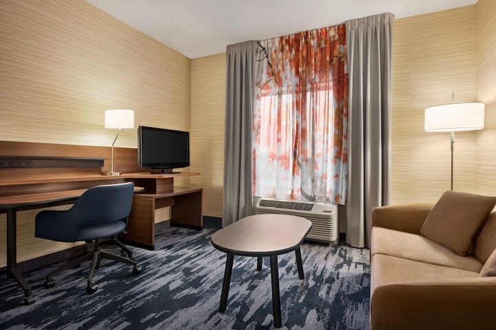Fairfield Inn & Suites Hershey Chocolate Avenue