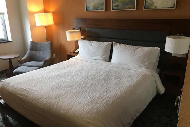 Hilton Garden Inn Long Island City New York
