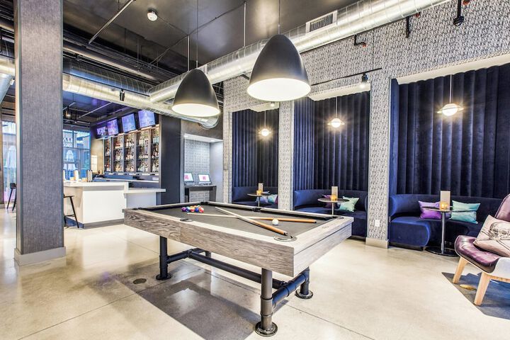 Aloft by Marriott Dallas Arlington Entertainment District