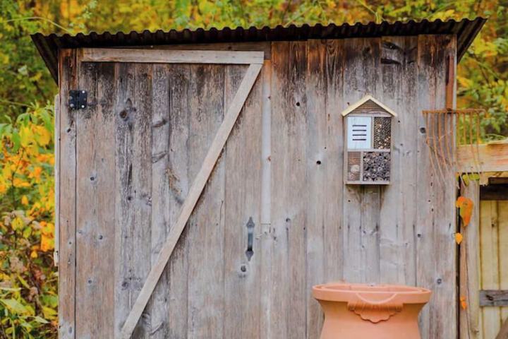 The 312 House a Boho Retreat Hocking Hills