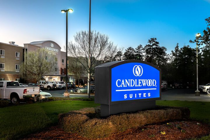 Candlewood Suites Rocky Mount by IHG