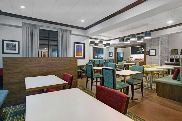 Hampton Inn Keokuk