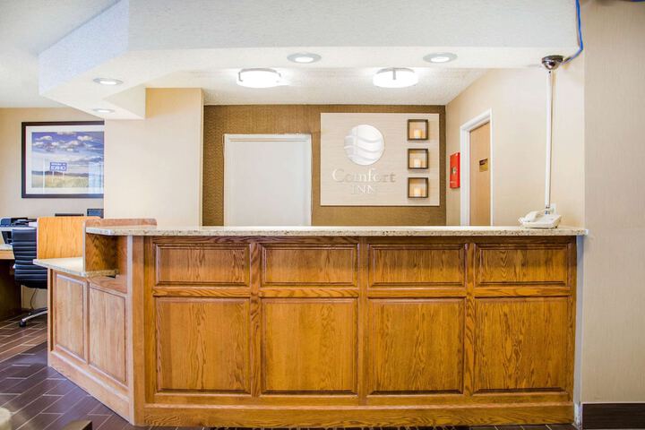 Comfort Inn Idaho Falls
