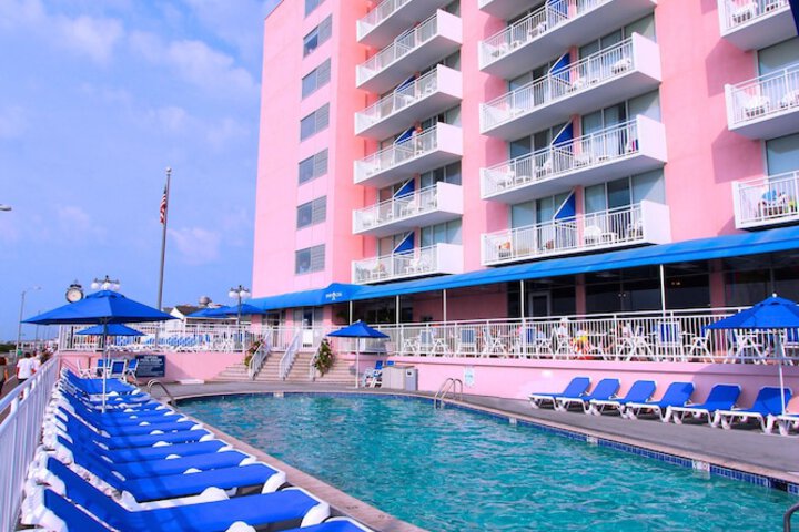 Port-O-Call Hotel